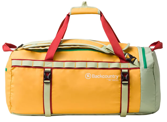 Backcountry duffel clearance